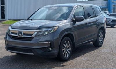 2019 Honda Pilot Touring 7