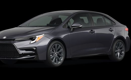 2026 Toyota Corolla