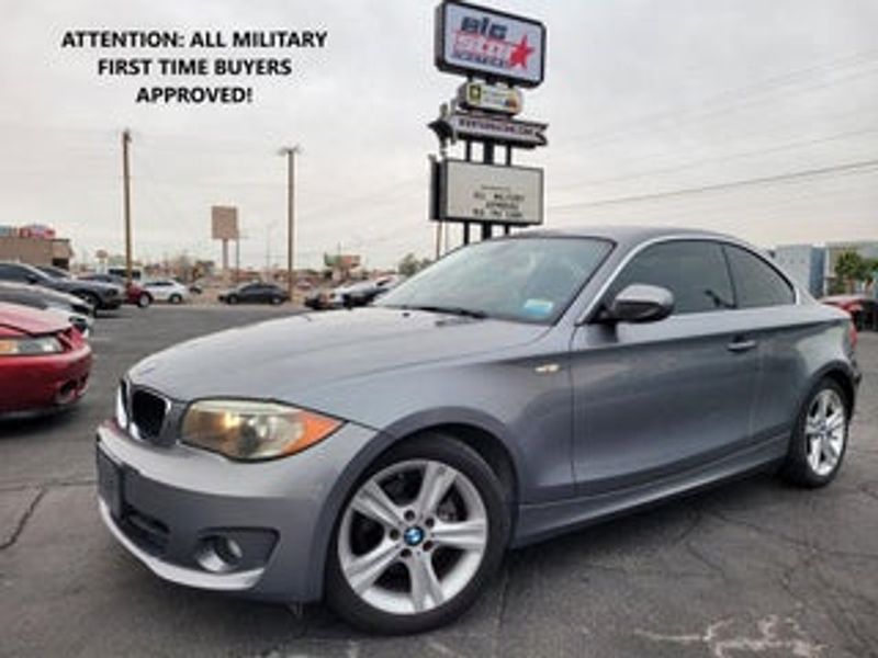 2012 Bmw 128I — a typically priced live listing