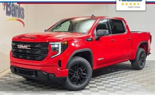 2026 GMC Sierra Elevation