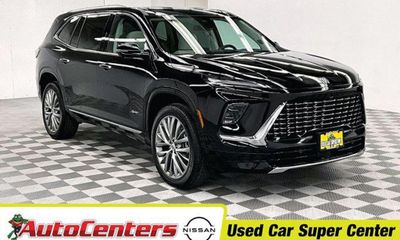 2025 Buick Enclave Avenir