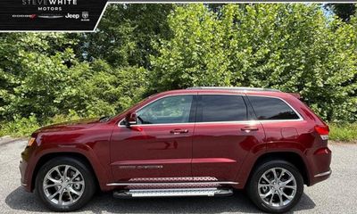 2021 Jeep Grand Cherokee Summit