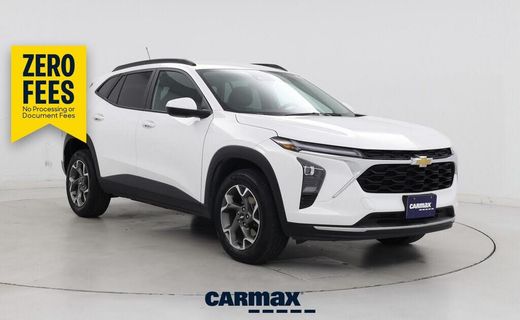 2025 Chevrolet Trax 1LT