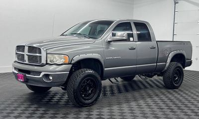 2005 Dodge RAM SLT