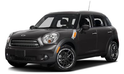 2016 Mini Countryman S