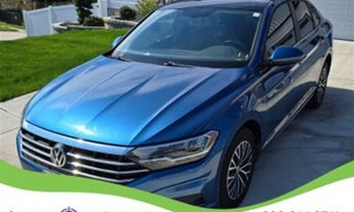 2018 Volkswagen Jetta GLI