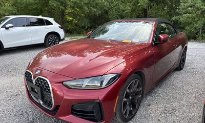 2026 BMW 430I xDrive