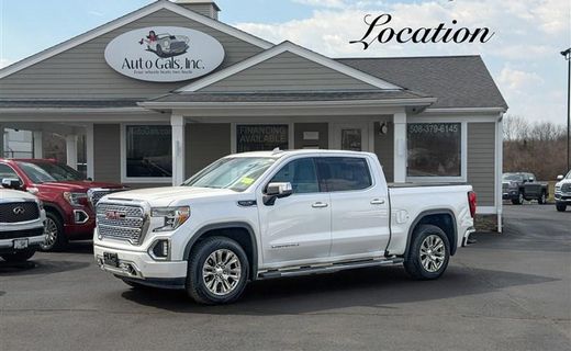 2020 GMC Sierra Denali