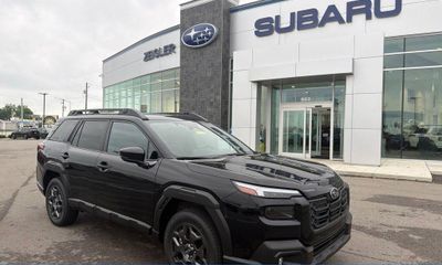 2026 Subaru Outback Premium