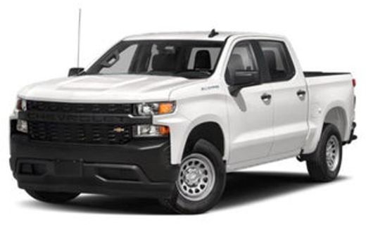 2020 Chevrolet Silverado Work Truck