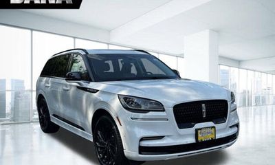 2024 Lincoln Aviator Reserve