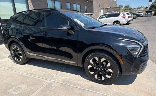 2024 Kia Sportage