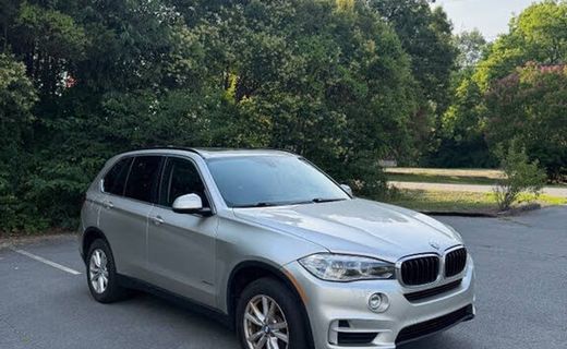 2015 BMW X5 XDRIVE35I