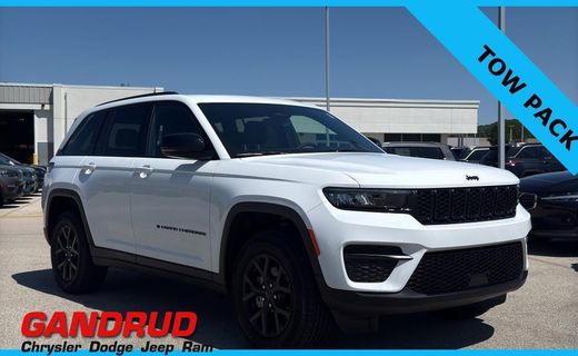 2025 Jeep Grand Cherokee
