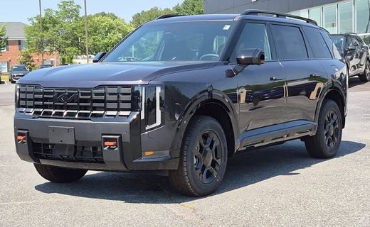 2027 Kia Telluride