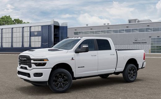 2026 Ram 2500 Laramie