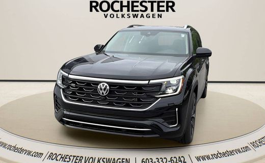 2026 Volkswagen Atlas