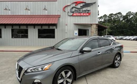 2021 Nissan Altima SL