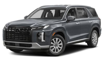 2024 Hyundai Palisade SEL Premium