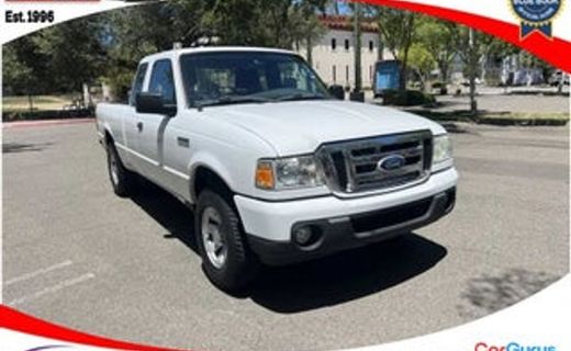 2010 Ford Ranger XLT