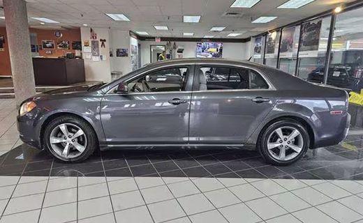 2011 Chevrolet Malibu 1LT