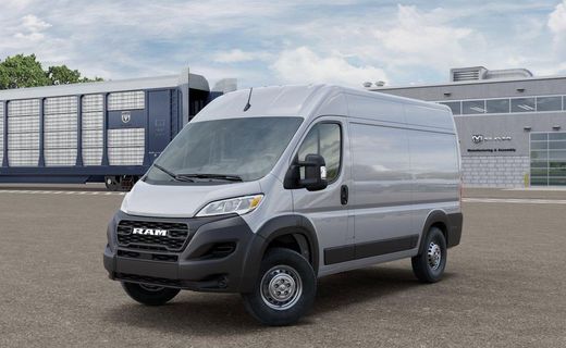 2026 Ram Promaster 2500
