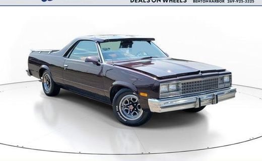 1986 Chevrolet EL Camino