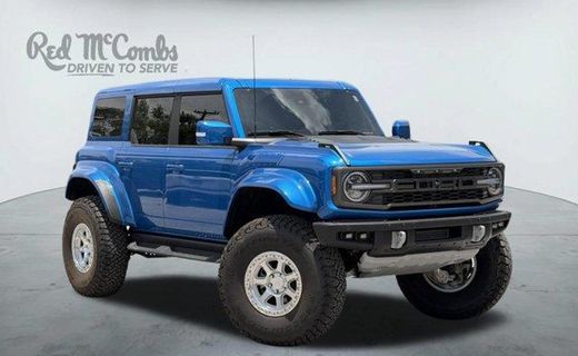 2025 Ford Bronco Raptor