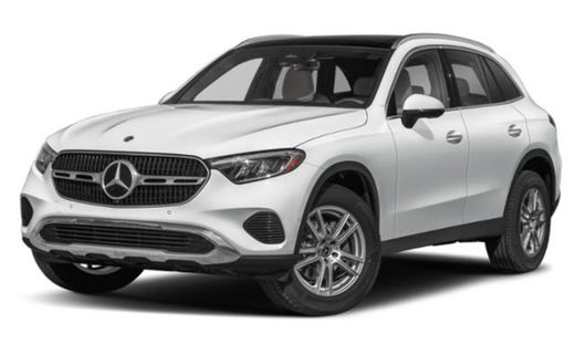 2027 Mercedes-Benz GLC-Class 300 4MATIC