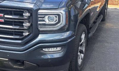 2017 GMC Sierra SLT