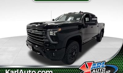 2024 Chevrolet Silverado HD High Country