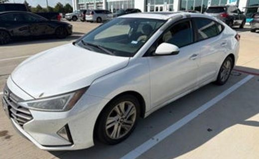 2017 Hyundai Elantra SE Base