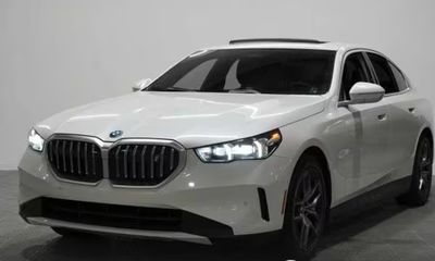 2024 BMW I5 eDrive40