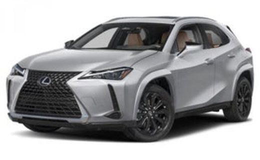 2026 Lexus UX 300H