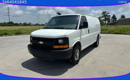 2009 Chevrolet Express 2500