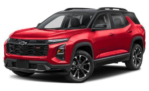 2027 Chevrolet Equinox RS