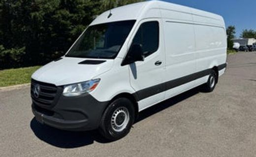 2021 Mercedes-Benz Sprinter 907
