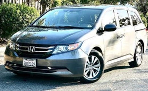 2015 Honda Odyssey EX
