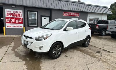 2014 Hyundai Tucson GLS Middle Level