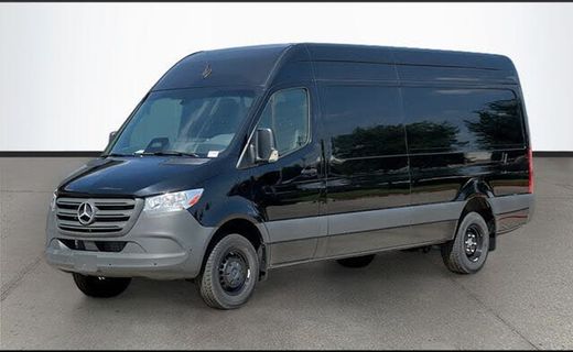 2025 Mercedes-Benz Sprinter 907