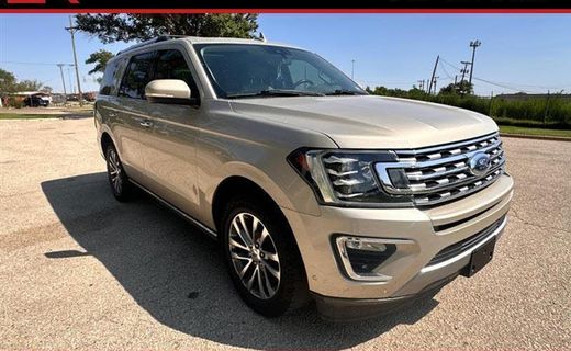 2018 Ford Expedition Limited