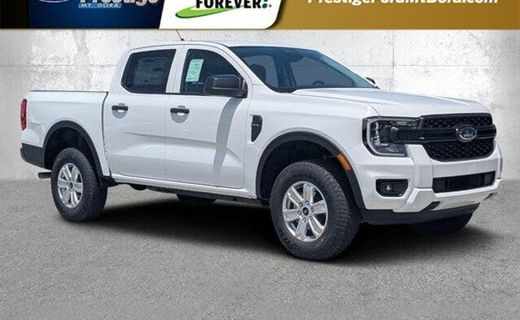 2026 Ford Ranger XL