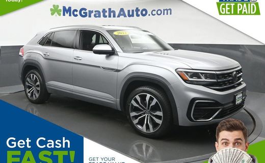 2023 Volkswagen Atlas