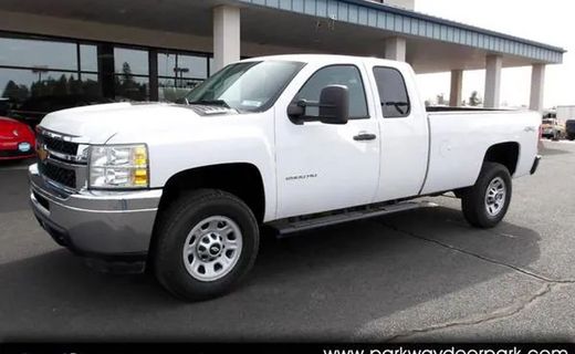 2013 Chevrolet Silverado