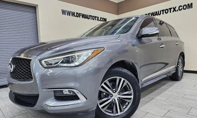 2020 Infiniti QX60 Luxe