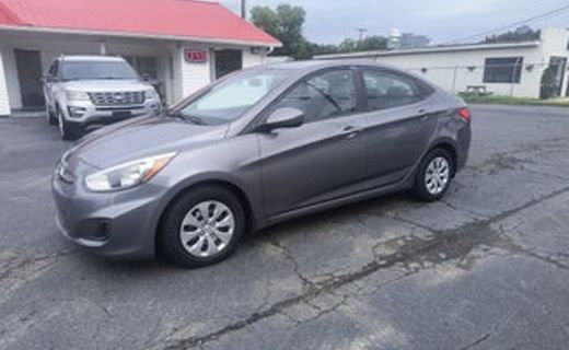 2016 Hyundai Accent