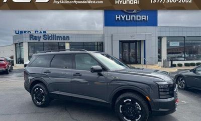 2026 Hyundai Palisade XRT Pro