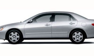 2005 Honda Accord LX