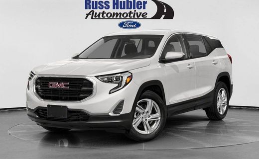 2021 GMC Terrain SLT