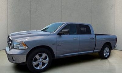 2019 Ram 1500 SLT